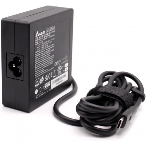 Оригинално Зарядно Delta за лаптоп Lenovo 28V / 5A / 140W - (Type-C) Оригинално Зарядно Delta за лаптоп Lenovo 28V / 5A / 140W - (Type-C)