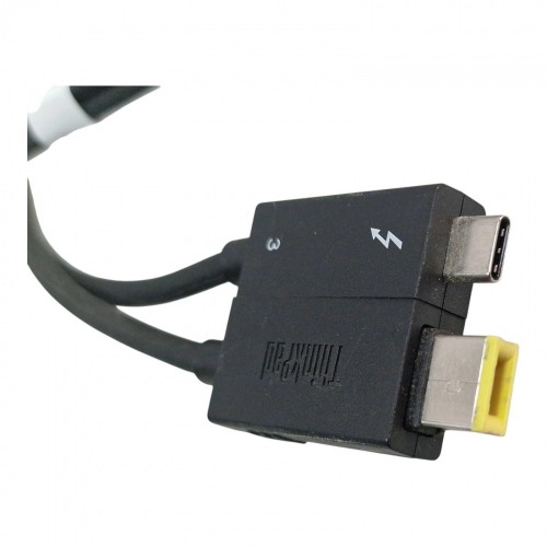 Lenovo ThinkPad ThunderBolt 3 Workstation Dock Split Cable 0.6m
