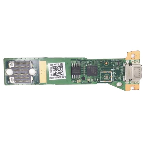 Power Button DC in Jack Type-C Board Dell Latitude 7420 7430