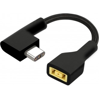 Adaptor Lenovo Square pentru adaptor de alimentare Razer Blade 230W - 15cm Adaptor Lenovo Square pentru adaptor de alimentare Razer Blade 230W - 15cm