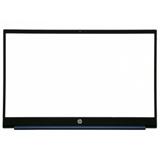 Рамка за матрица за HP Pavilion 15-EG 15-EH - Черна / Синя
