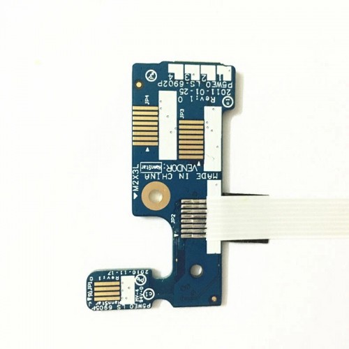 Πλήκτρο ενεργοποίησης καλωδιακή Acer Aspire 5350 5755 5780