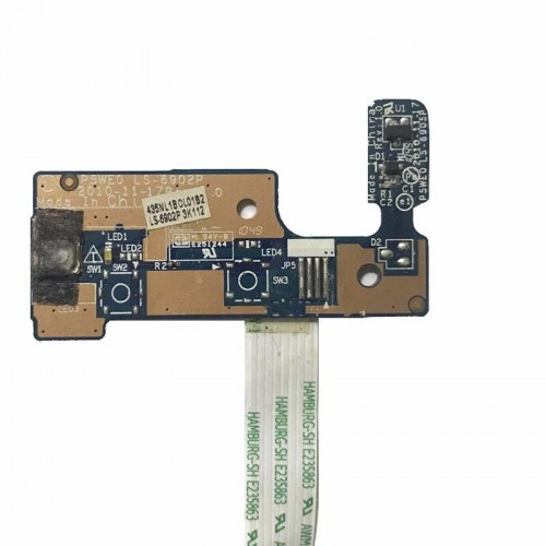 Πλήκτρο ενεργοποίησης καλωδιακή Acer Aspire 5350 5755 5780