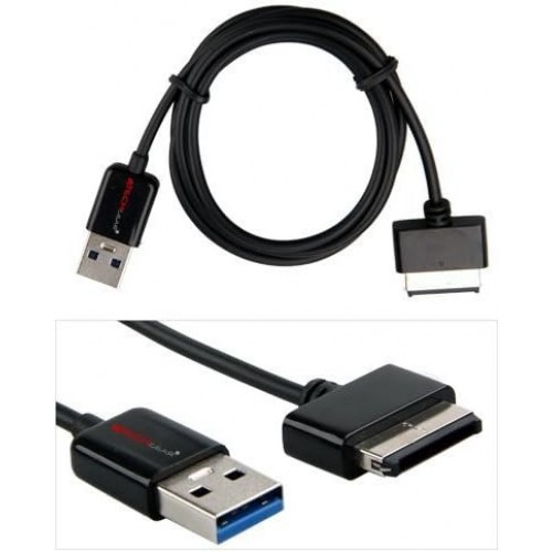 USB Cablu Asus Eee Pad Transcumer TF101 Tf300 Tf201 40 pini 1.5m