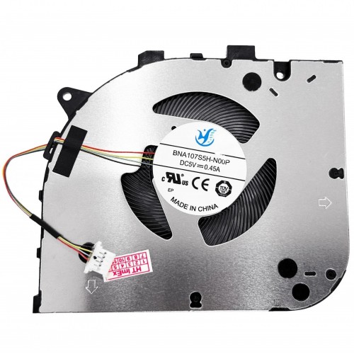 Cooler Laptop Asus Vivobook S14 Flip TN3402 TN3402QA - CPU 5V