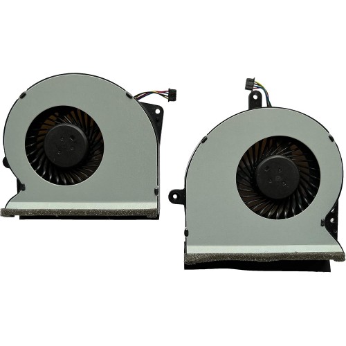 Вентилатор за лаптоп (CPU Fan) Asus G751 G751J G751M G751JT G751JY G751JL (For GPU Fan)