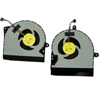 Вентилатор за лаптоп (CPU+GPU Fan) Asus G751 G751J G751M G751JT G751JY G751JL (CPU+GPU Fan)