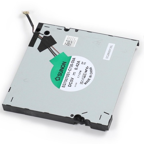 Ανεμιστηράκια για Dell Precision 7680 7670 (RTX A1000 A2000)