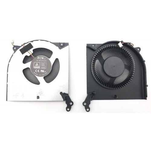 Ανεμιστηράκια για Lenovo 2020 R7000 Y550-15 Y7000P 12V CPU