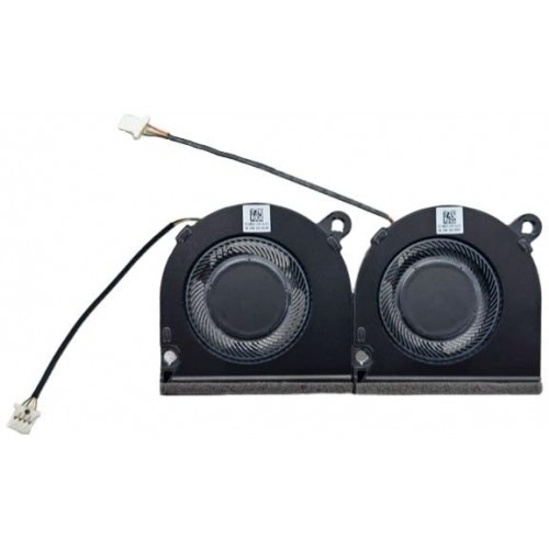 Ανεμιστηράκια για Acer Swift Go 14 SFG14-71 Swift Go 16 SFG16-71 (CPU + GPU)