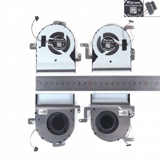 Cooler Laptop Asus VivoBook N580 N580VD NX580V - CPU + GPU