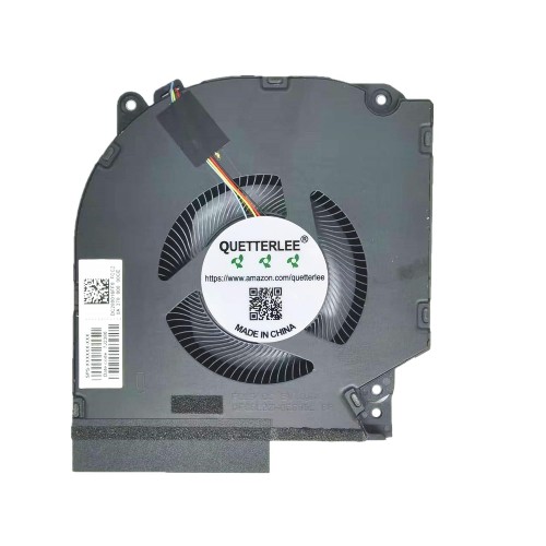 Ανεμιστηράκια για HP Victus 9 16-R TPN-C169 - CPU + GPU 5V