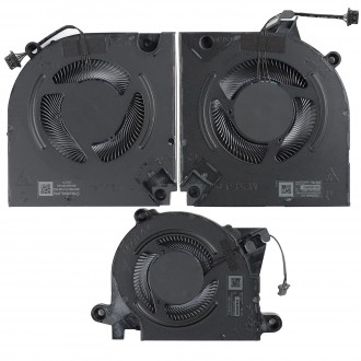 Ανεμιστηράκια για Dell Alienware M16 R1 CPU + GPU