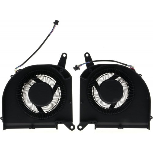 Cooler Laptop Gigabyte Aorus 15G 15P 17P Aero 15 17 (CPU + GPU) 12V, 1cm