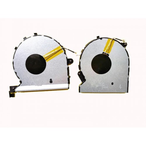 Ανεμιστηράκια για HP EliteBook 1040 G4 HSN-Q02C - CPU + GPU