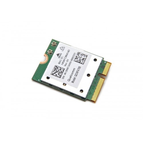 Wifi Wireless Card Adapter Qualcomm QCNFA765 2400Mbps 802.11AX M.2