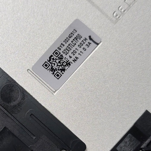 Capac display HP EliteBook 640 645 G10 - Argint