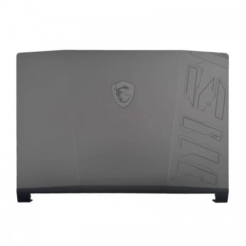 LCD Back cover MSI Katana 17 B13V B13VFK MS-17L5 - Γκρί