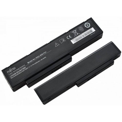 Γνήσια μπαταρία για Fujitsu-Siemens Li3710 Li3910 Li3560 Pi3560 Pi3660 SQU-809 - Συμβατή