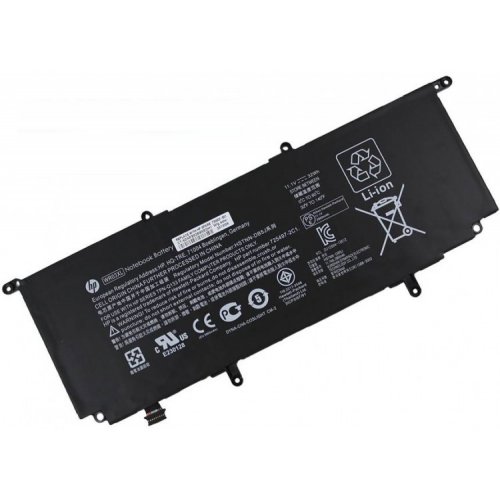 Γνήσια μπαταρία για HP PAVILION 13 13Z X2 SPLIT 13 X2 TPN-Q133 WR03XL - Συμβατή