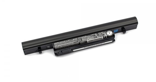 Batteria Vhbw Compatibile Toshiba Dynabook R752/R751 – 4400mAh, 11.1V, Sostituisce PA3904U-1BRS, PABAS245