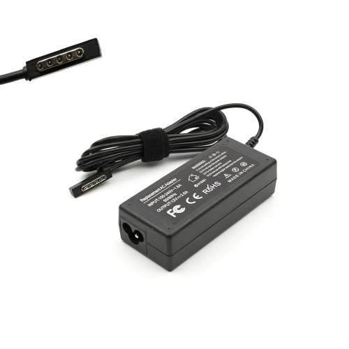 Φορτιστές Laptop Microsoft Surface Pro1 Pro2 12V 3.6A 43W (3 prong) - Αντικατάσταση