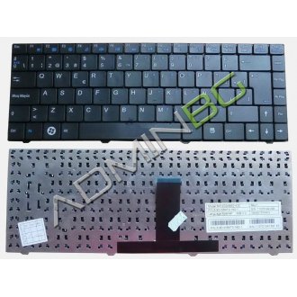 Tastatura Clevo W84, Neagra, US/UK