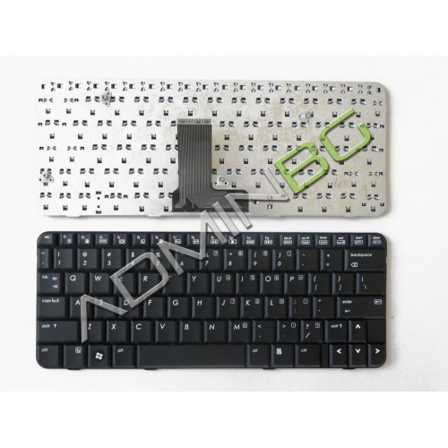 Πληκτρολόγιο HP Pavilion TX1000 TX1100 TX1200 TX1300, Μαύρο, US/UK