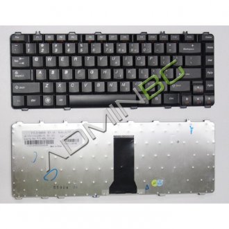 Tastatura Lenovo IdeaPad Y550A Y550 Y550P, Neagra, US/UK (+BG Print)
