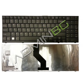 Πληκτρολόγιο Medion Akoya MD 96640, Μαύρο, US/UK