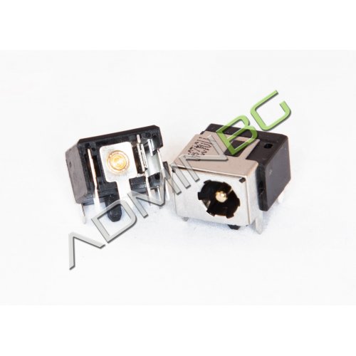 Βύσματα Τροφοδοσίας για HP Compaq 610 615 620 625 (4.8x1.7mm) (PJ533)