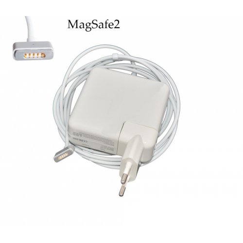 Incarcator laptop Apple - MagSafe2 16.5V / 3.65A / 60W Wall Plug T Type - Compatibil