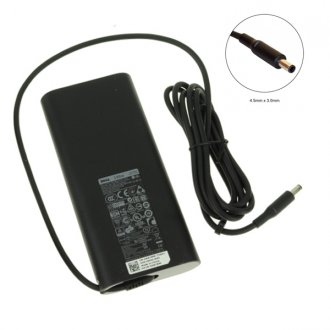 Original Incarcator laptop Dell - 19V / 6.7A / 130W - (4.5x0.7x3.0)