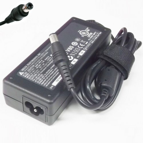 Γνήσιος φορτιστής φορητού υπολογιστή Toshiba 15V 5.0A 75W - (6.3 x 3.0)