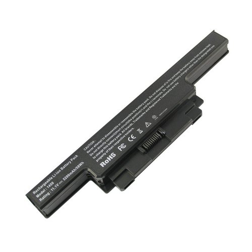 Μπαταρία για DELL Studio 1450 1450n 1457 1458 1558R U597P 6кл - Συμβατή