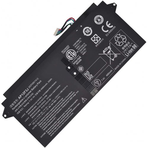 Γνήσια μπαταρία για Acer Aspire S7 Ultrabook AP12F3J - Συμβατή