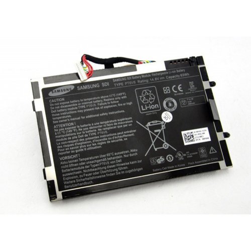 Γνήσια μπαταρία για DELL Alienware M11x Alienware M14x PT6V8 - Συμβατή