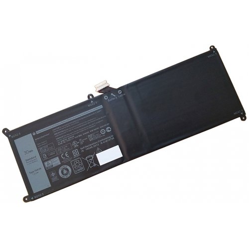 Γνήσια μπαταρία για DELL Latitude 12 7275 XPS 12 9250 7VKV9 - Συμβατή