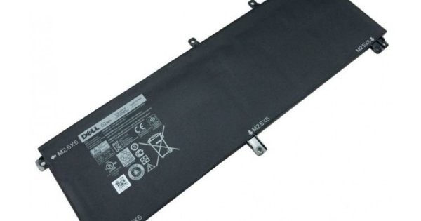 Batterie TOTRM Pour Dell XPS 15 9530 Et Precision M3800 – 5400 MAh, 11,1 V, Neuve