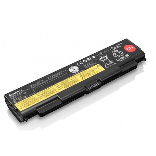 Γνήσια μπαταρία για Lenovo Thinkpad L440 L540 T440p T540p W540 45N1161 57 6кл - Συμβατή
