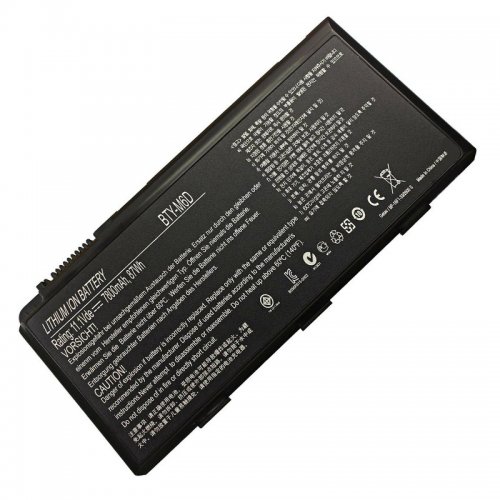 Baterie laptop MSI CR720 GT60 GT660 GT680 GT70 GT780 GX60 GX680 GX780 BTY-M6D (6 celule) - Originala