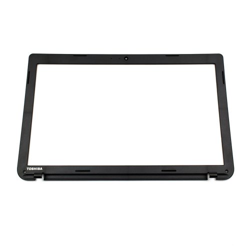 Front Bezel Οθόνες Toshiba Satellite C50-A C55 - Μαύρος