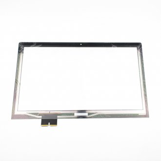 LCD Touch Glass Lenovo FLEX 2-15 - Μαύρος