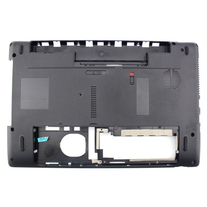 Ventola di raffreddamento del dissipatore di calore della CPU del computer portatile originale per ACER 5742 5742G 5742Z NV55C 5733 AT0FO0010R0 MF60120V1-C040-G99