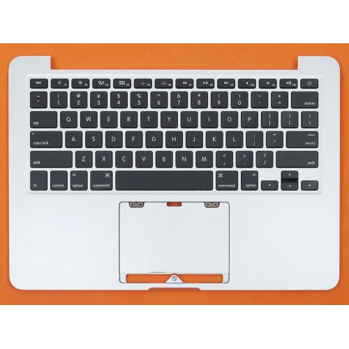 Palmrest Με Πληκτρολόγιο Apple MacBook Pro 13.3" A1502 2013 2014 + Backlit χωρίς TouchPad