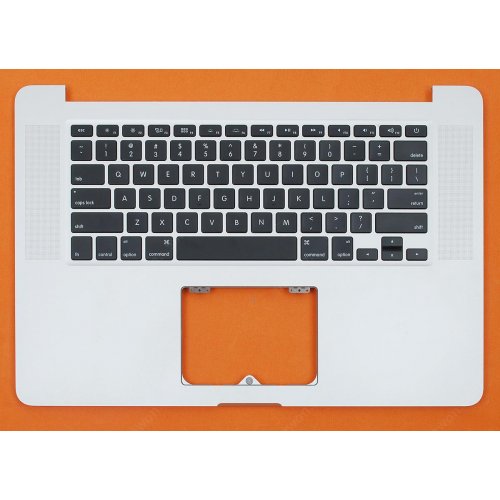 Palmrest Με Πληκτρολόγιο Apple MacBook Pro 15" A1398 2012 + Backlit χωρίς TouchPad