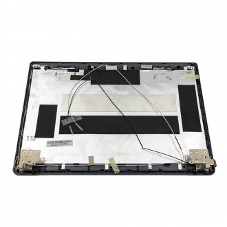 Капак за матрица (LCD Back Cover) за Asus K55A Series Черен с Панти / Black With Hinges