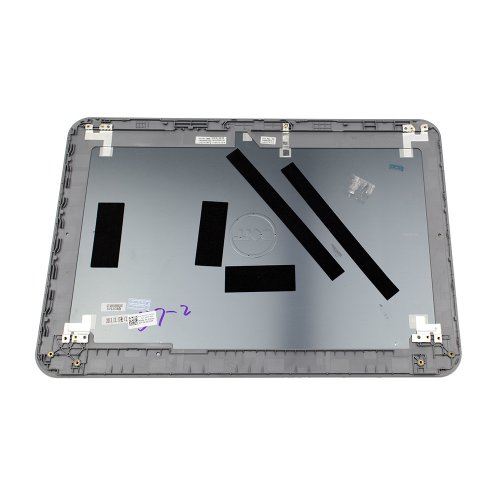 LCD Back Cover Dell Inspiron 15R 5521 5537 - Ασήμι