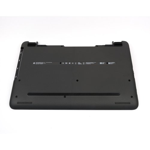 Bottom Base Cover HP 250 G4 HP 255 G4 - Μαύρος (Για μοντέλα με μονάδα οπτικού δίσκου)