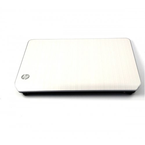 LCD Back Cover HP Envy DV4-5000 DV4-5XXX 14.1'' - άσπρο